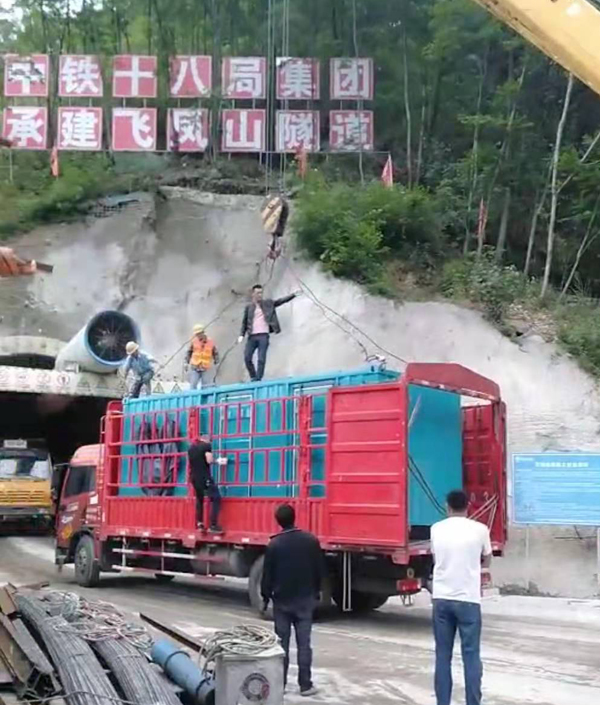 腾冲发电机组维修后输出功率降低是什么问题