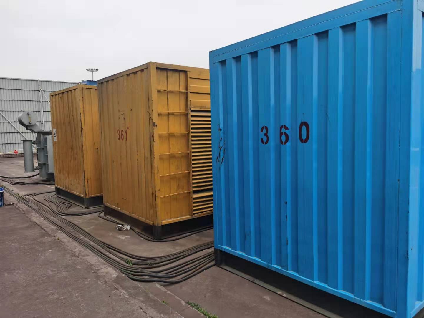 腾冲租赁发电车-不同发电机组的性能如何？