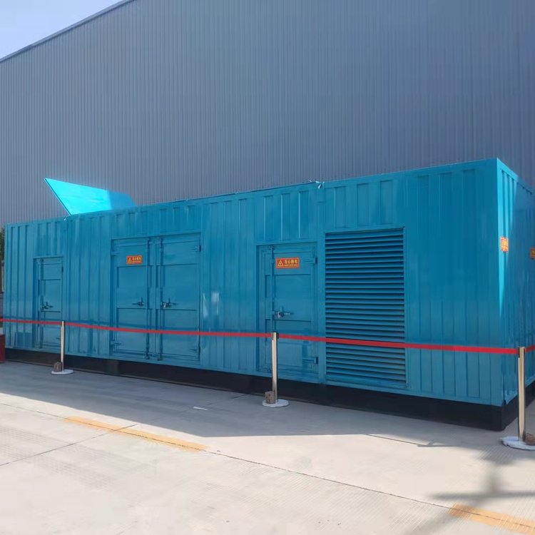 腾冲怎样更换柴油发电机组的空气滤清器？