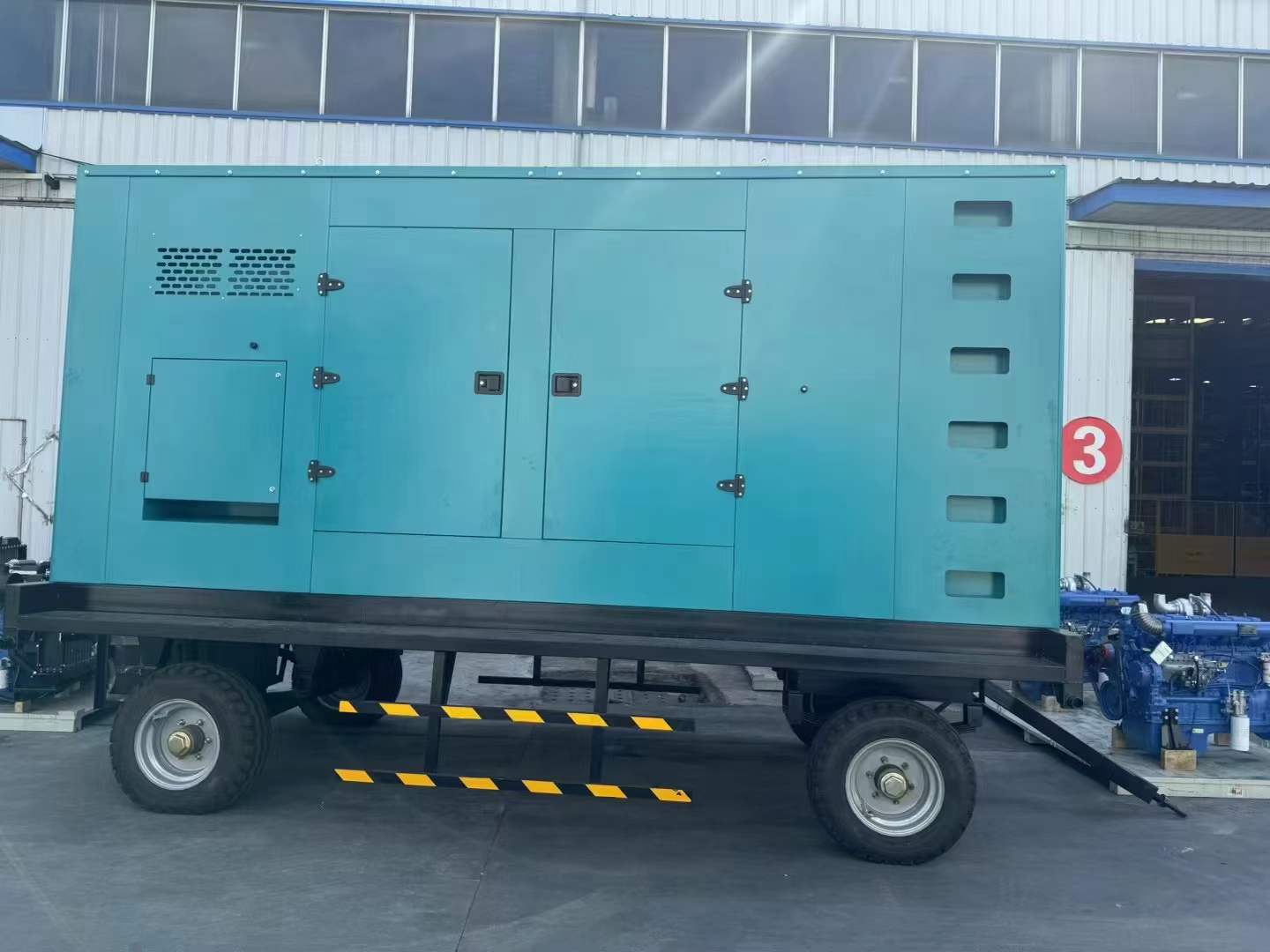 腾冲发电机租赁提高发电机性能的具体措施有哪些?