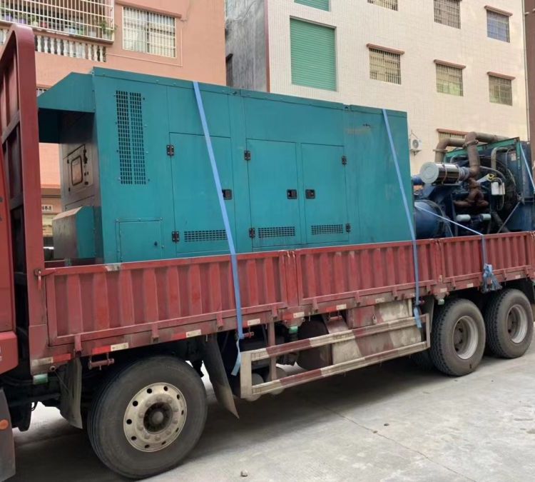 腾冲如何在不同负载率下确保 400KW 柴油发电机组的正常运行？