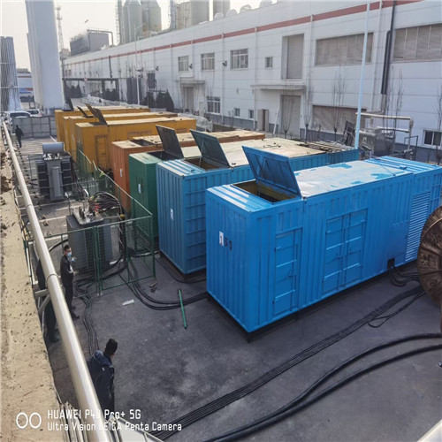 腾冲400KW 柴油发电机组的更佳负载率是多少？