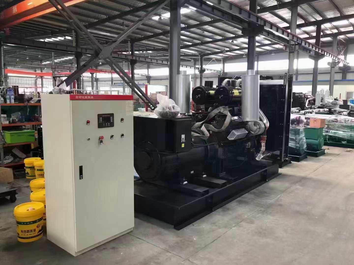 腾冲低功率因数对柴油发电机组有哪些危害？