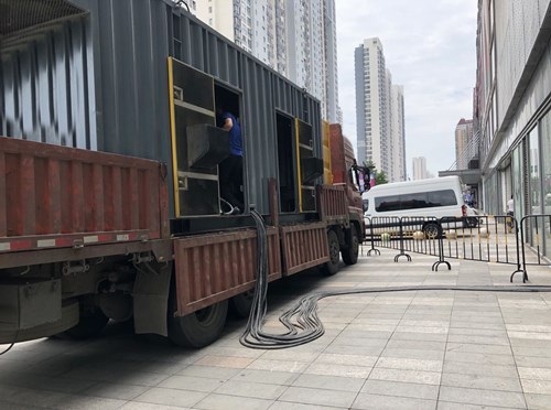 腾冲怎样做好柴油发电机组和储能设备的接地系统？